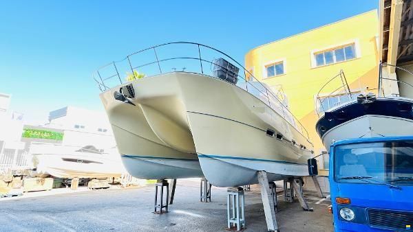 Catamaran K One 45