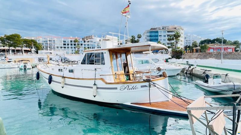 Menorquin 120 Fly