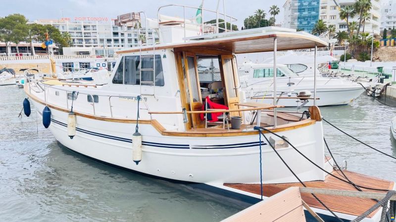 Menorquin 120 Fly