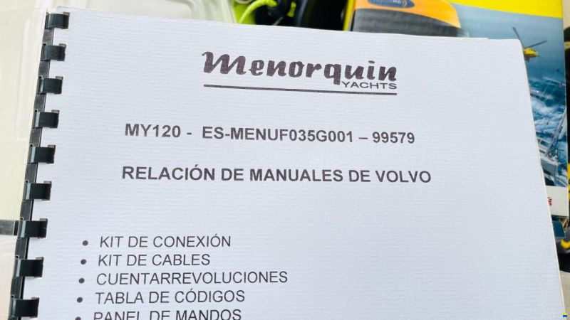 Menorquin 120 Fly