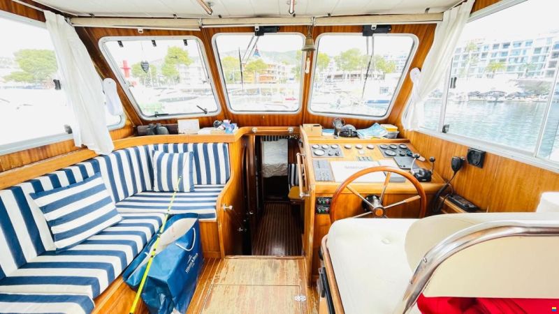 Menorquin 120 Fly