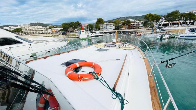 Menorquin 120 Fly
