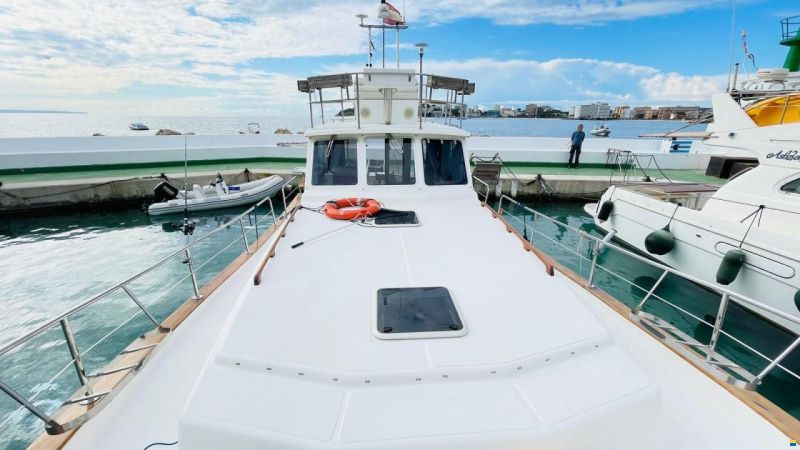Menorquin 120 Fly