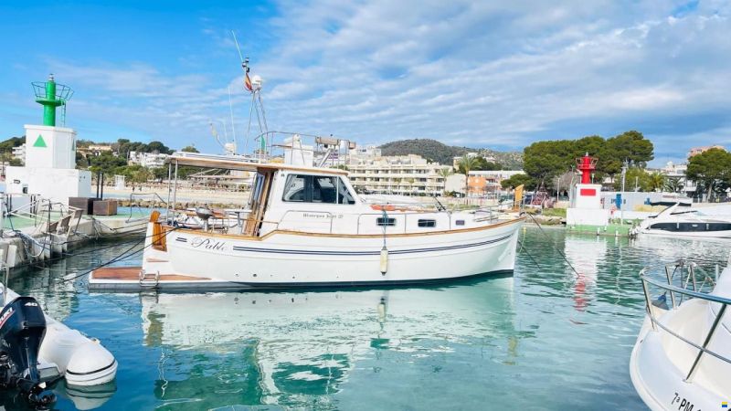Menorquin 120 Fly