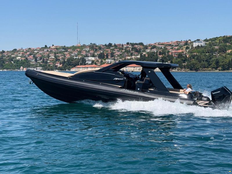 PY 100 XL Hard Top