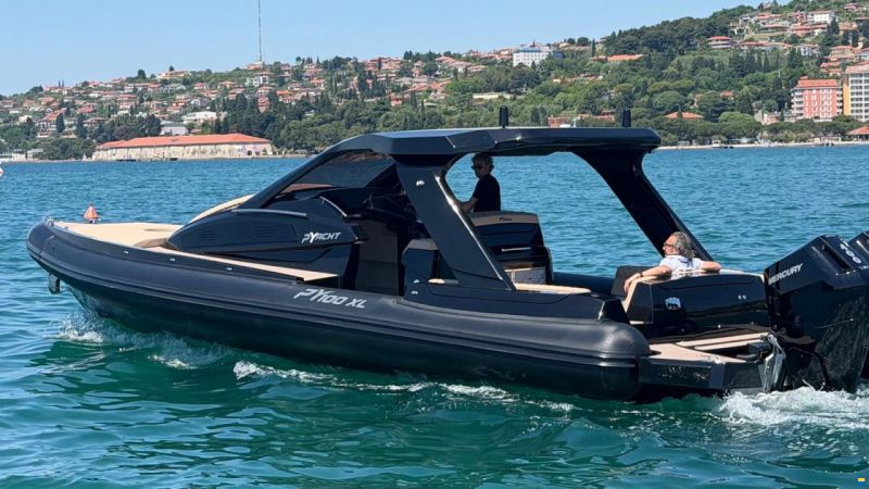 PY 100 XL Hard Top