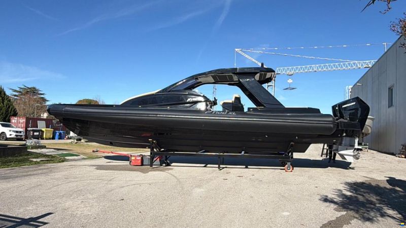 PY 100 XL Hard Top