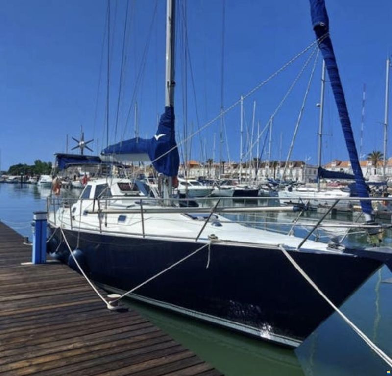 Van de Stadt Caribeam 40