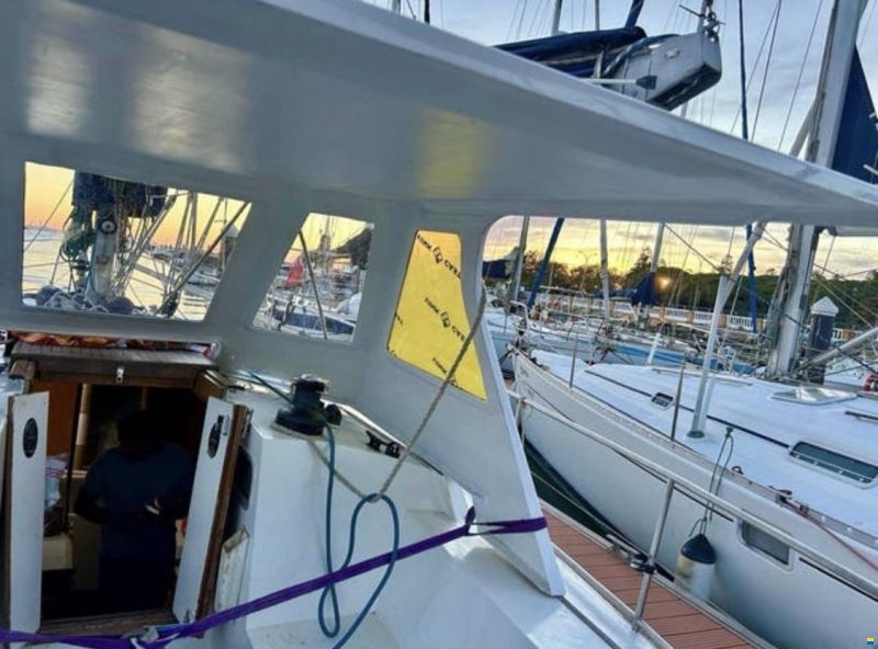 Van de Stadt Caribeam 40