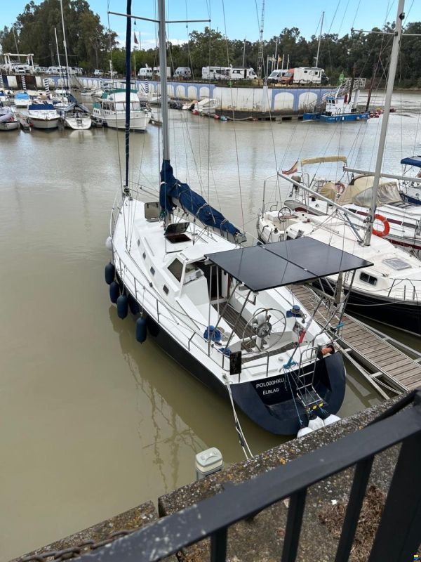 Van de Stadt Caribeam 40