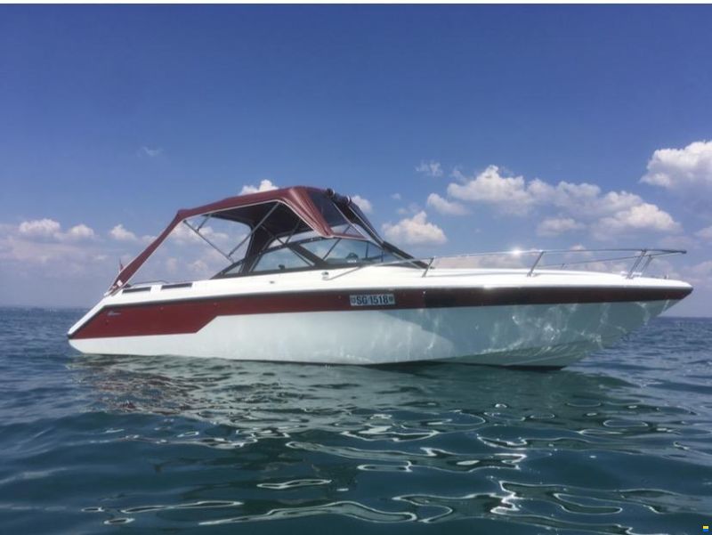 MerCruiser Lambro Astron 680