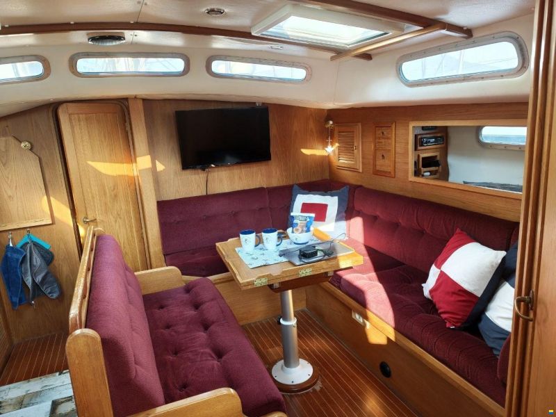Trident Marine Warrior 40 MK II
