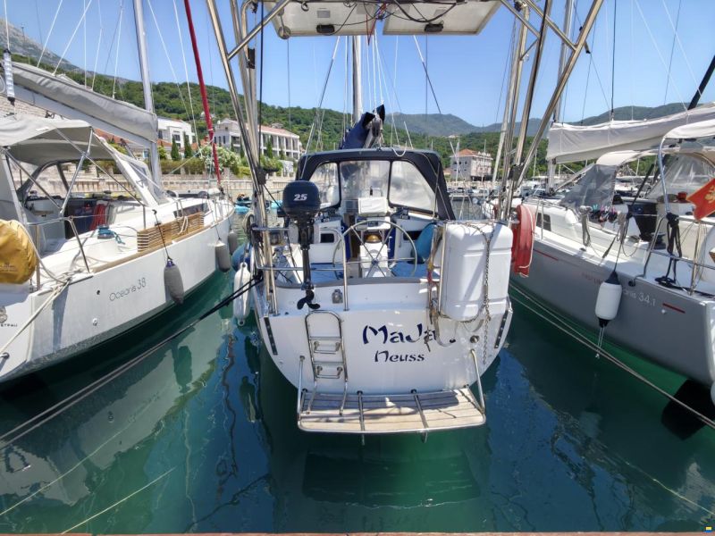 Trident Marine Warrior 40 MK II