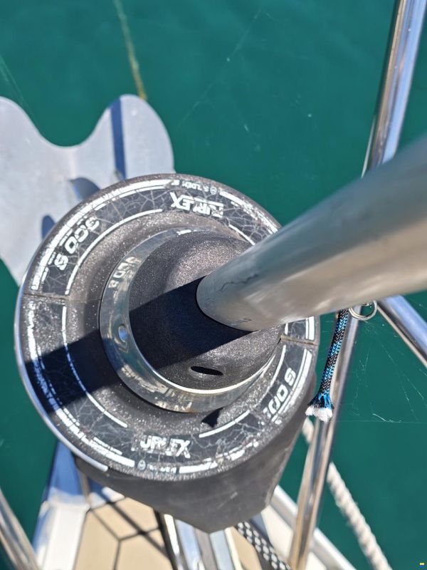 Trident Marine Warrior 40 MK II