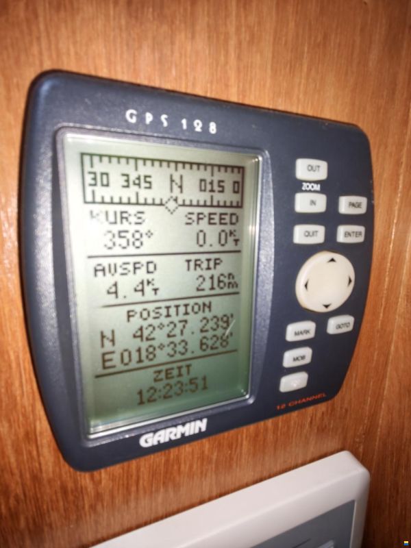 Trident Marine Warrior 40 MK II