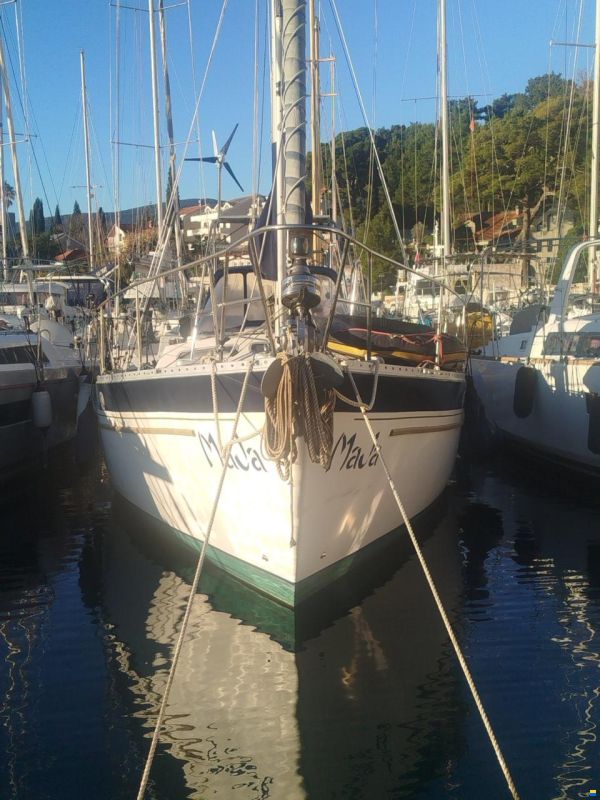 Trident Marine Warrior 40 MK II