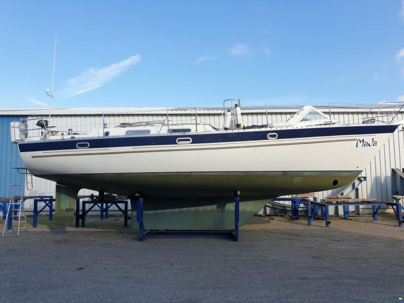 Trident Marine Warrior 40 MK II