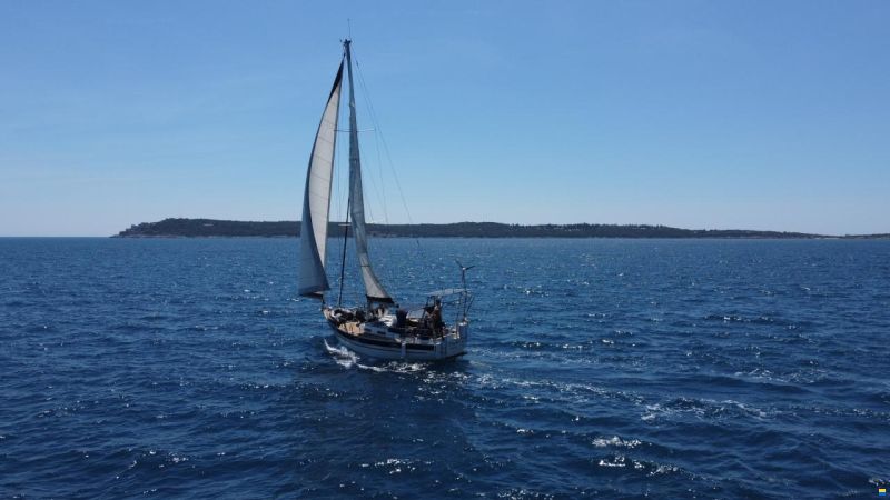 Trident Marine Warrior 40 MK II