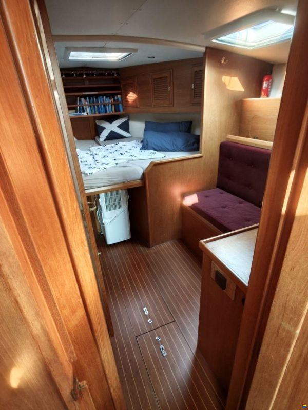 Trident Marine Warrior 40 MK II