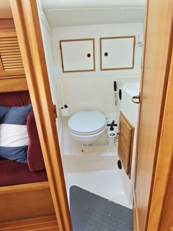 Trident Marine Warrior 40 MK II