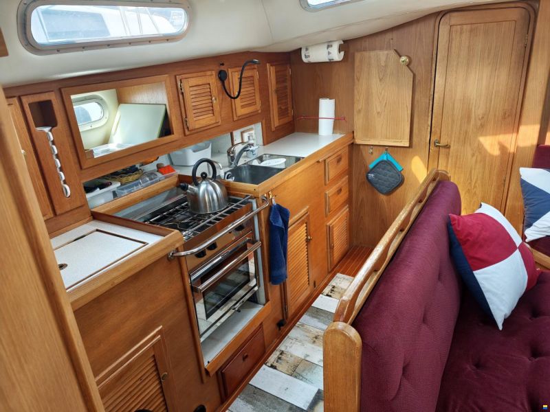 Trident Marine Warrior 40 MK II
