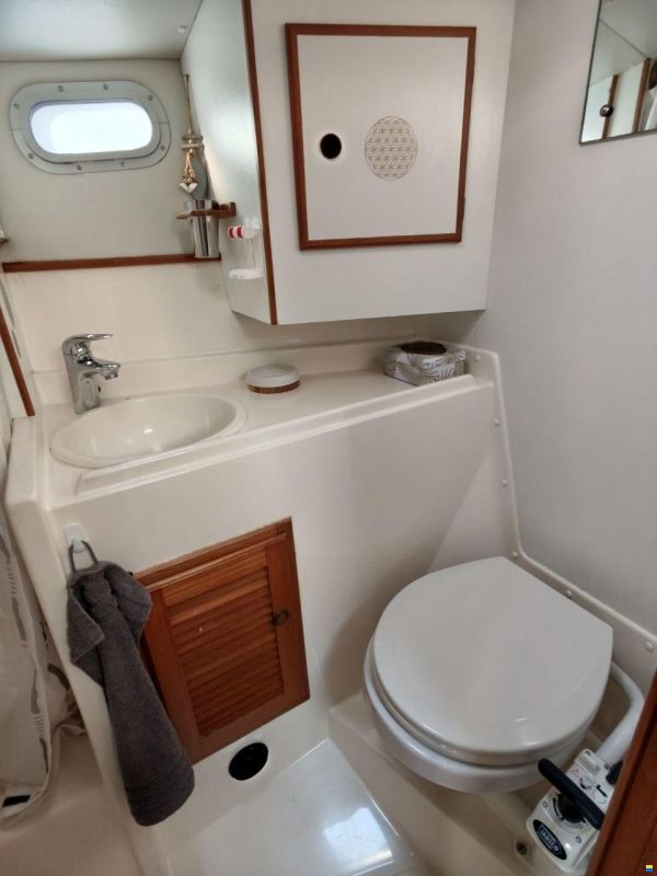 Trident Marine Warrior 40 MK II