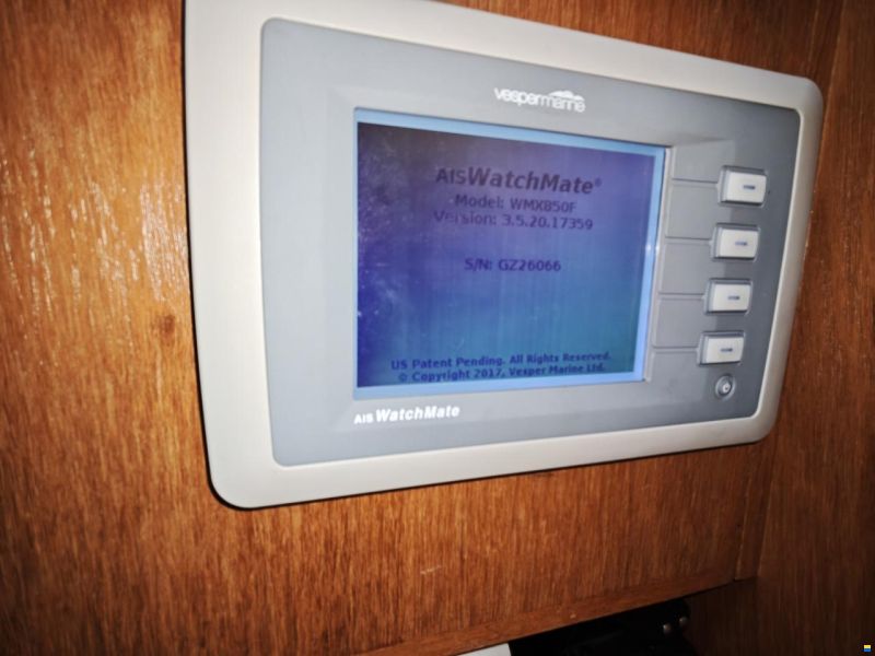 Trident Marine Warrior 40 MK II