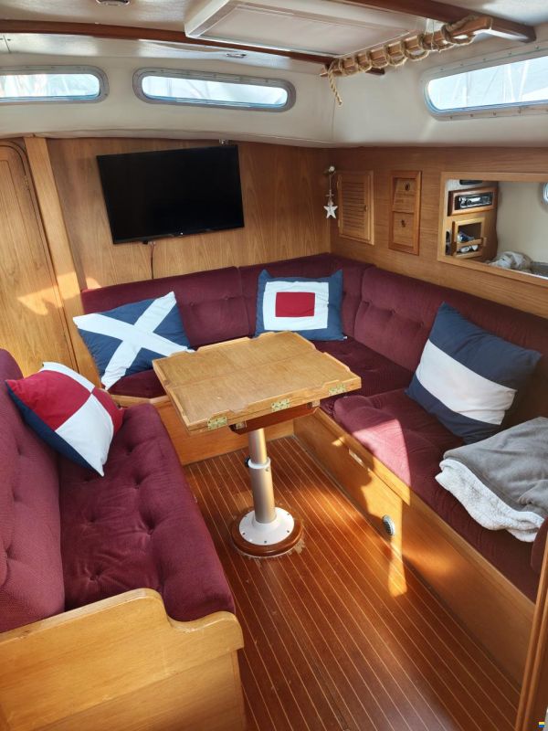 Trident Marine Warrior 40 MK II