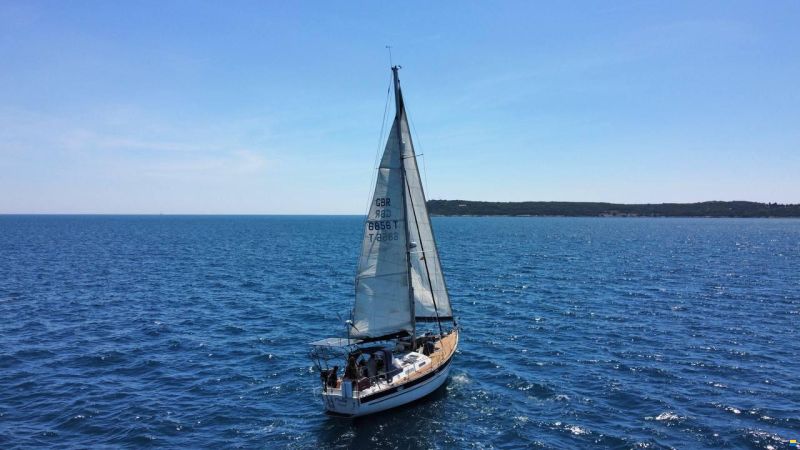 Trident Marine Warrior 40 MK II