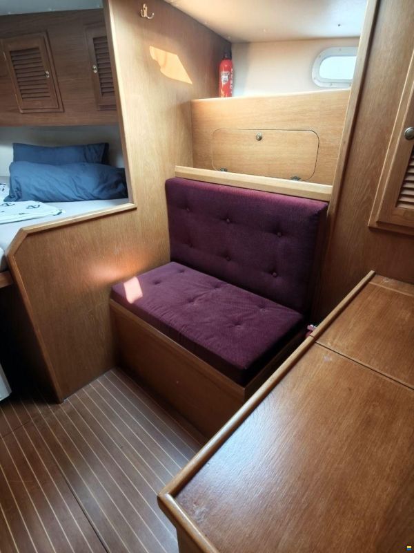 Trident Marine Warrior 40 MK II