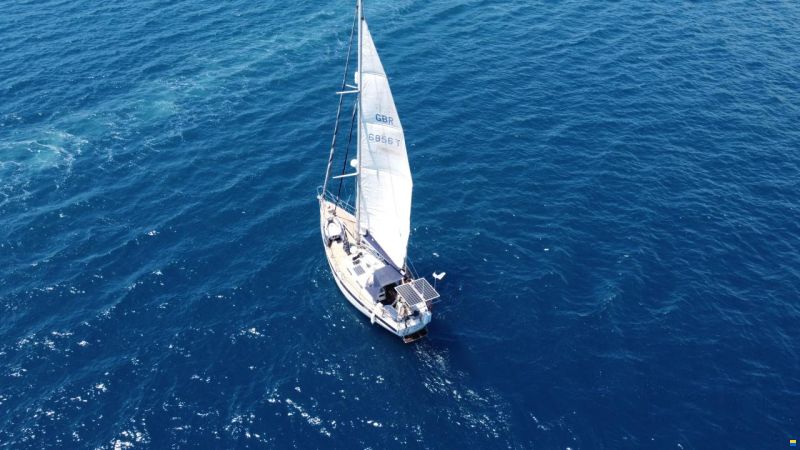 Trident Marine Warrior 40 MK II
