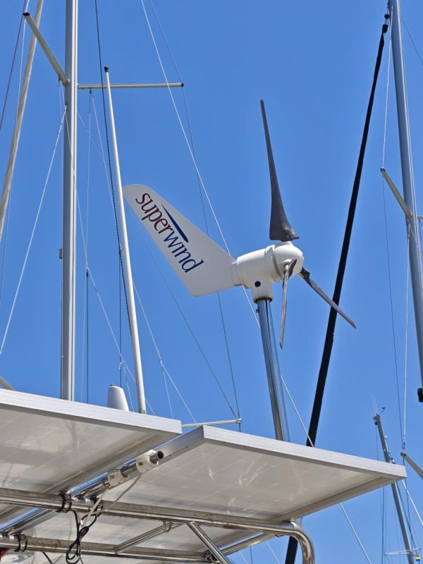 Trident Marine Warrior 40 MK II