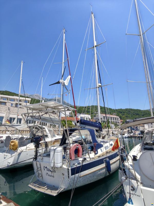 Trident Marine Warrior 40 MK II