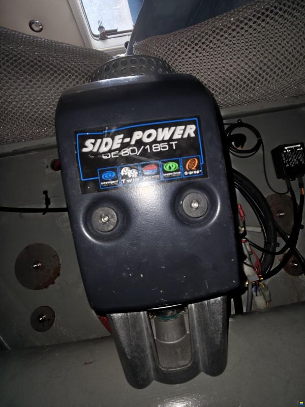 Trident Marine Warrior 40 MK II