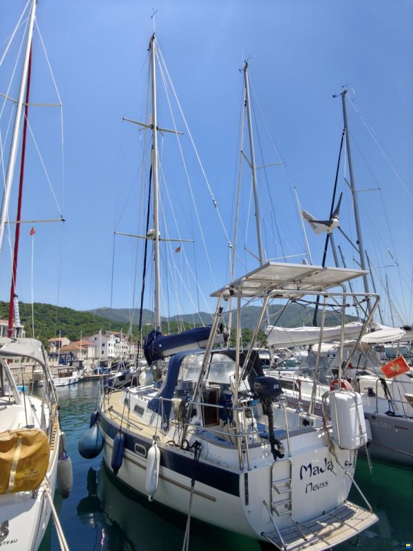 Trident Marine Warrior 40 MK II