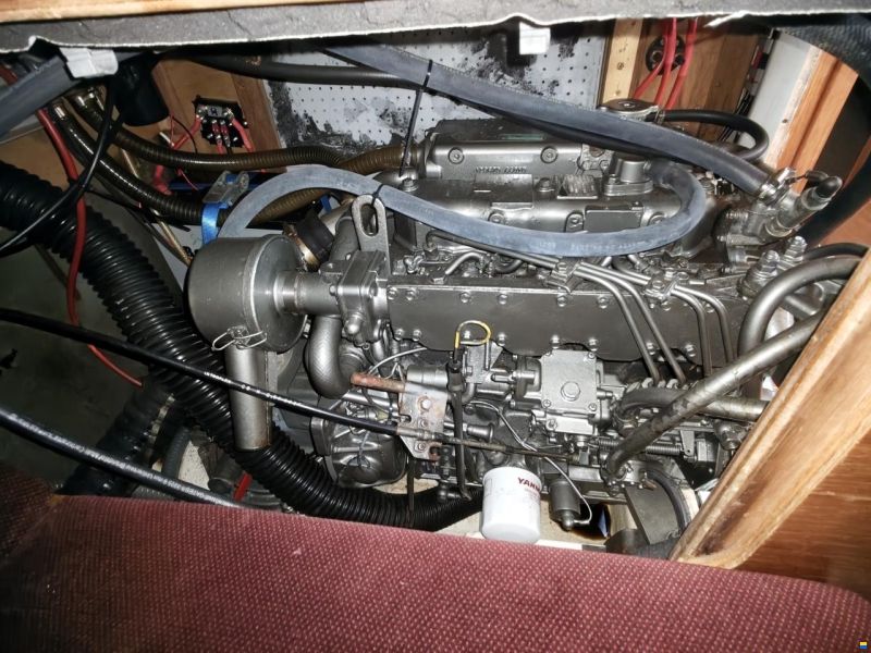 Trident Marine Warrior 40 MK II