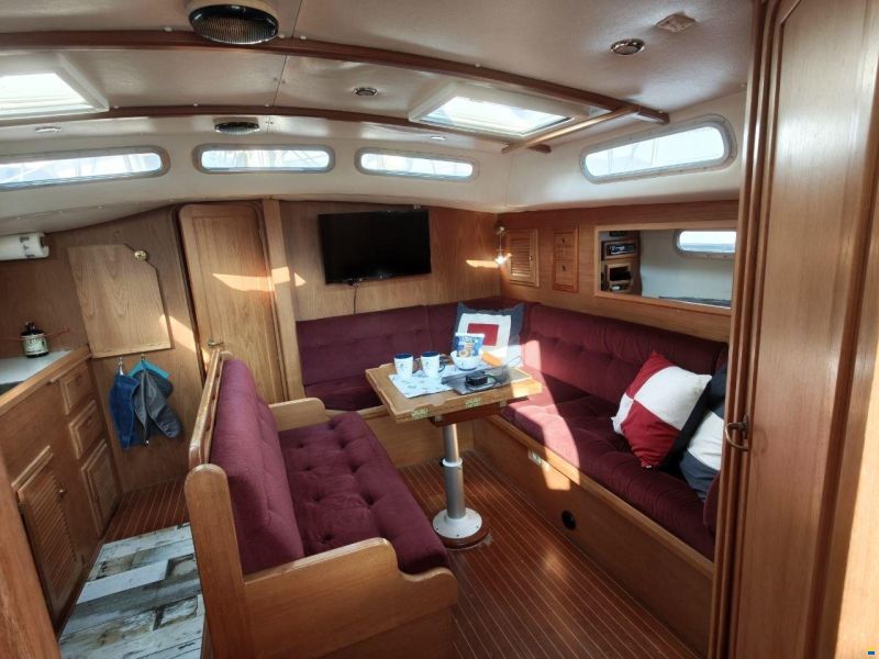 Trident Marine Warrior 40 MK II