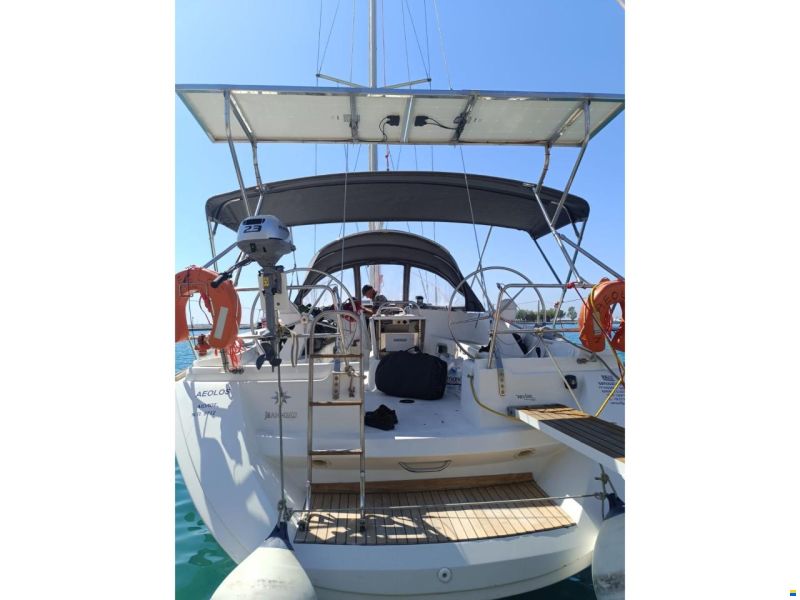 Jeanneau Sun Odyssey 45