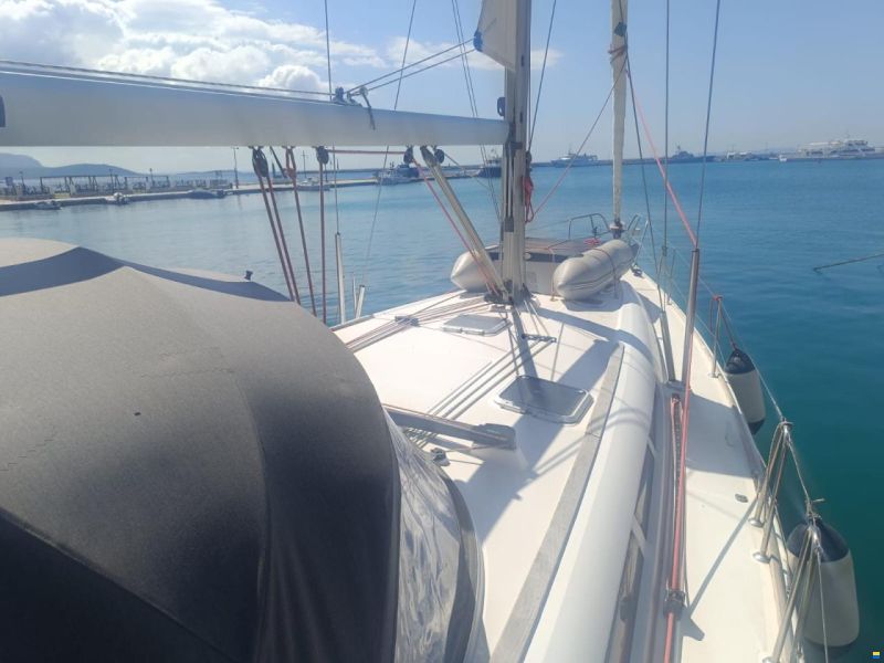 Jeanneau Sun Odyssey 45
