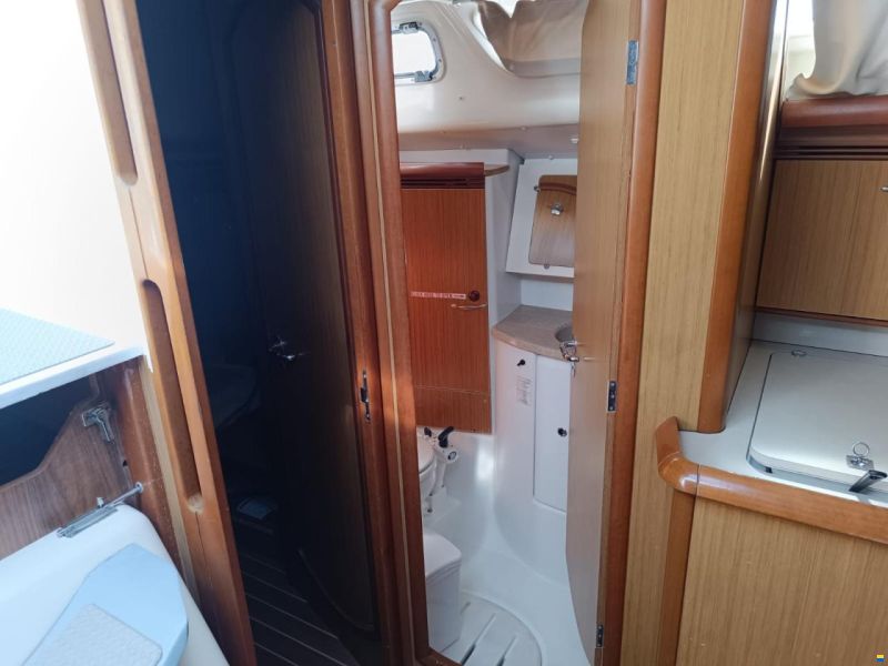 Jeanneau Sun Odyssey 45
