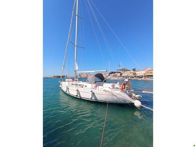 Jeanneau Sun Odyssey 45