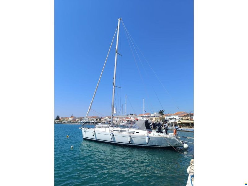 Jeanneau Sun Odyssey 45