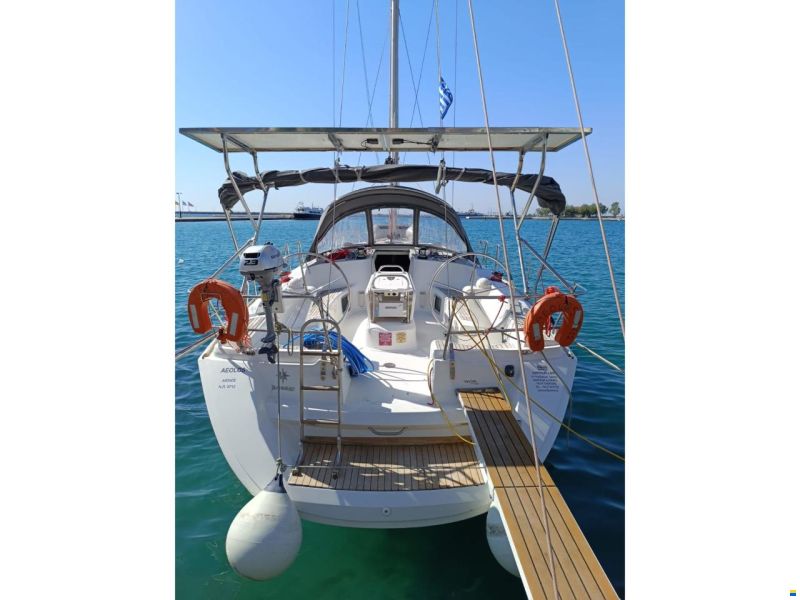 Jeanneau Sun Odyssey 45