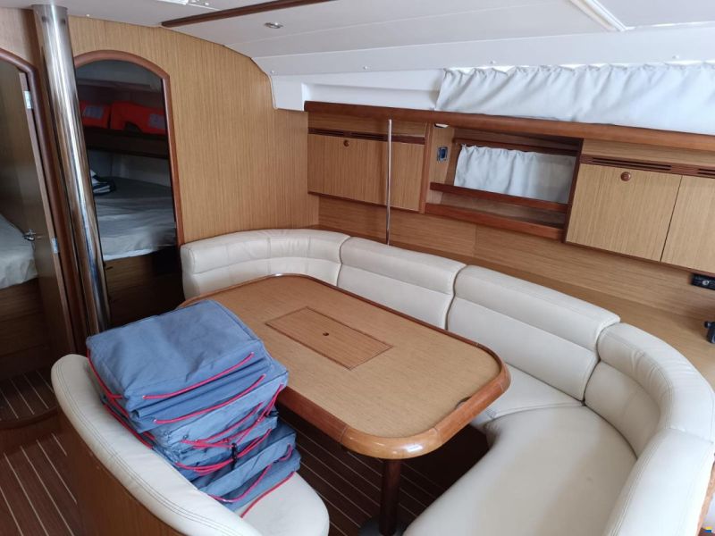 Jeanneau Sun Odyssey 45