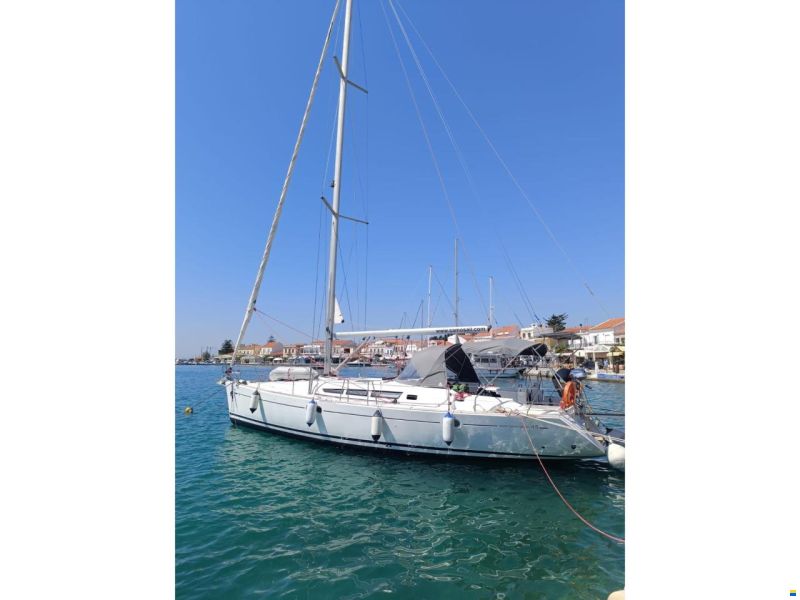 Jeanneau Sun Odyssey 45