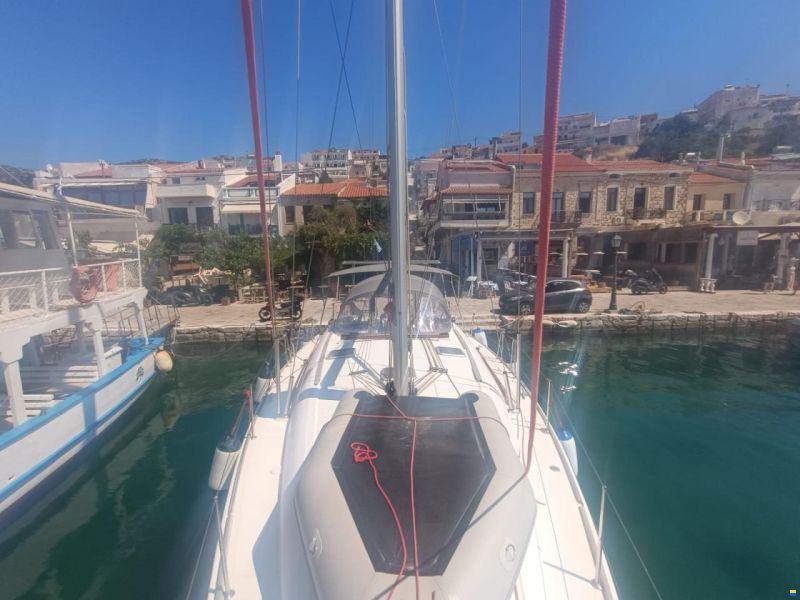 Jeanneau Sun Odyssey 45