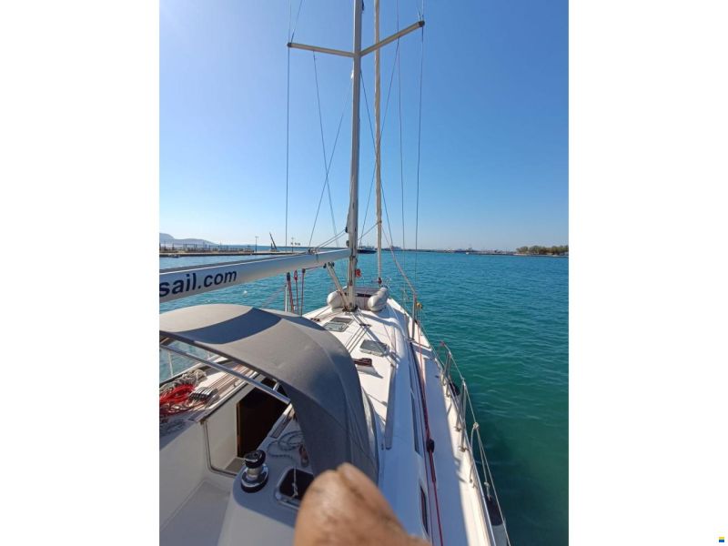Jeanneau Sun Odyssey 45