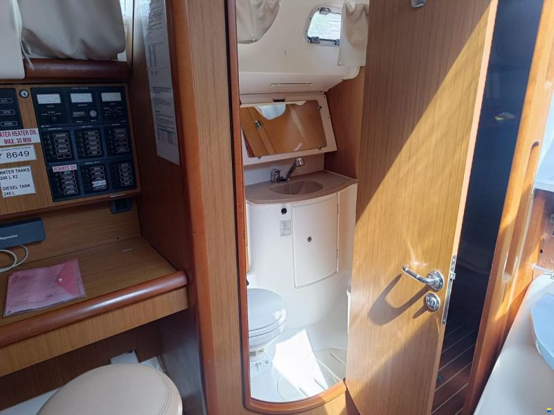 Jeanneau Sun Odyssey 45
