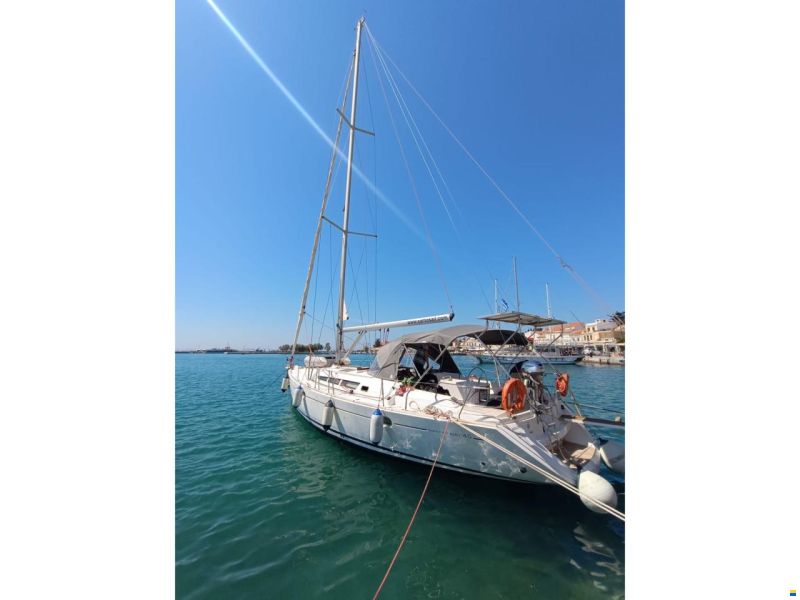 Jeanneau Sun Odyssey 45