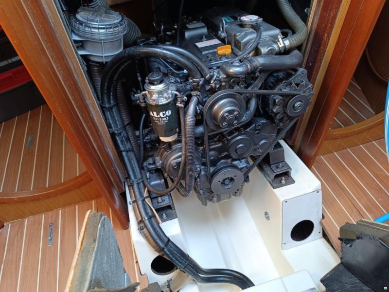 Jeanneau Sun Odyssey 45